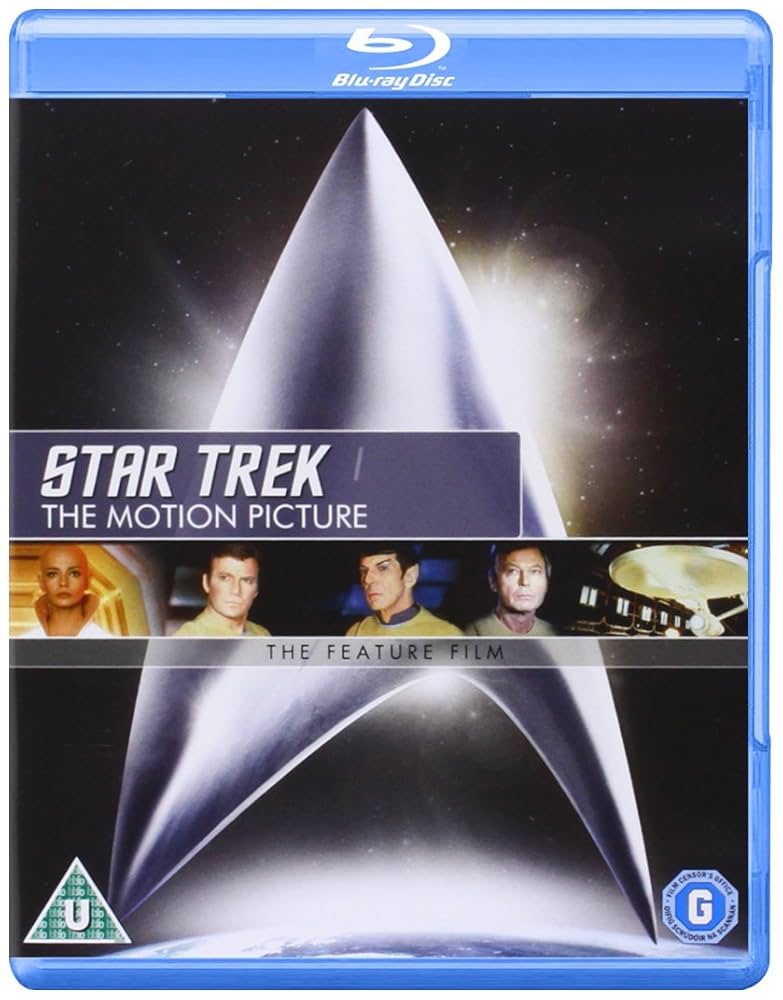 Amazon.co.jp | Star Trek 1:the Motion Picture DVD・ブルーレイ